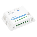 Controlador Solar PWM 12/24 V 30 A, Salida USB