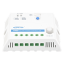 Controlador Solar PWM 12/24 V 30 A, Salida USB