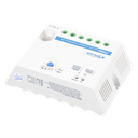 Controlador Solar PWM 12/24 V 30 A, Salida USB