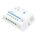 Controlador Solar PWM 12/24 V 30 A, Salida USB