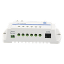 Controlador Solar PWM / 10A / 12/24V / RS-485 / Baterías