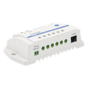 Controlador Solar PWM / 10A / 12/24V / RS-485 / Baterías