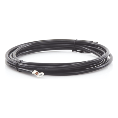 Cable para Controlador, 3.0 m, Negro, Calibre 8 AWG con
