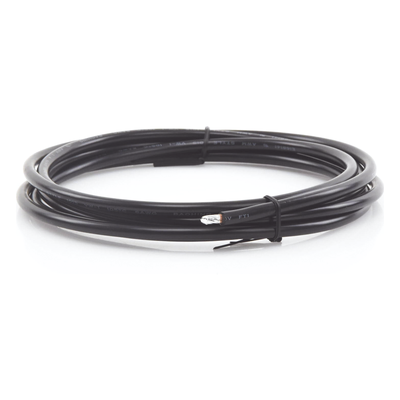 Cable para Controlador, 3.0 m, Negro, Calibre 8 AWG con