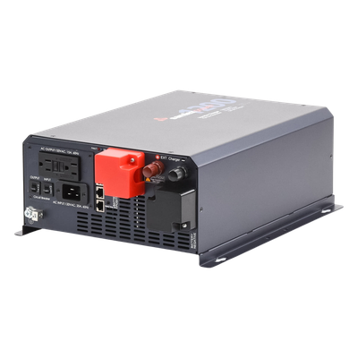 UPS Inversor Cargador Onda Pura 1200W , Ent: 12V, Sal:120Vca