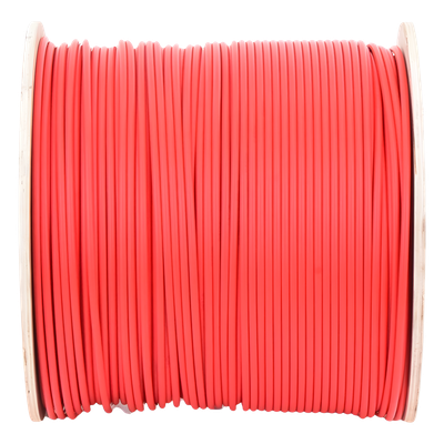 Carrete de 500 Metros / Cable Fotovoltaico Rojo  / Material