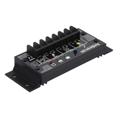 Controlador de Carga Solar SunSaver PWM 20 A / 24 VCC /