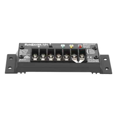 Controlador de Carga Solar SunSaver PWM 10 A / 12 VCC /