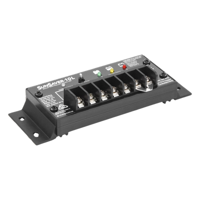 Controlador de Carga Solar SunSaver PWM 10 A / 12 VCC /