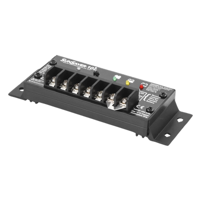 Controlador de Carga Solar SunSaver PWM 10 A / 12 VCC /