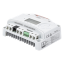 Controlador de carga y descarga 12-24 Vcc, 30 Amp
