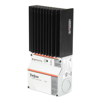 Controlador de Carga Solar TriStar PWM 60 A / 12V 24V 48V /