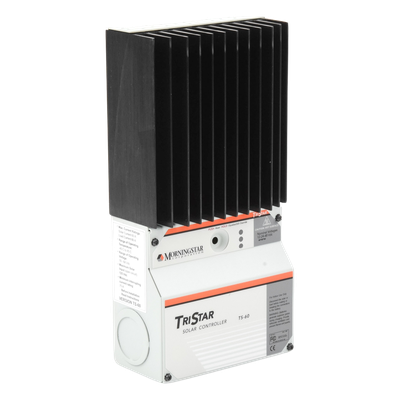 Controlador de Carga Solar TriStar PWM 60 A / 12V 24V 48V /