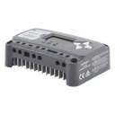 Controlador solar 12/24 Vcc  de 30 Amp. Con pantalla de