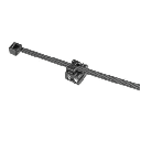 Cincho de Nylon 6.6 Solar Clip, 188mm largo x 14mm ancho,