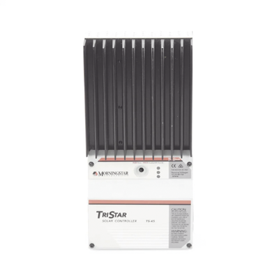 Controlador de Carga Solar TriStar PWM 45 A / 12V 24V 48V /