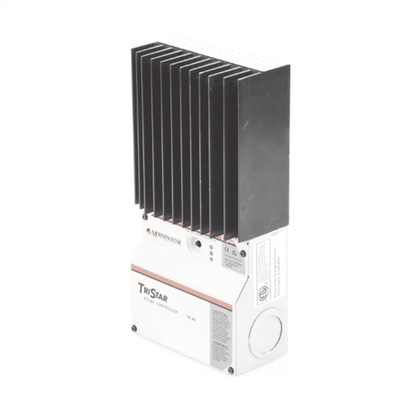 Controlador de Carga Solar TriStar PWM 45 A / 12V 24V 48V /