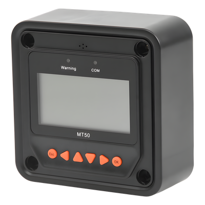 Medidor Remoto P/Controlador Solar EPEVER con  puerto RS-485