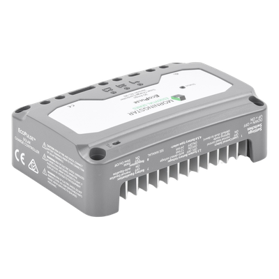 Controlador solar 12/24 Vcc de 30 Amp. Sin pantalla de