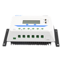 Controlador Solar de Carga PWM 12/24/36/48 V 45 A, Salida