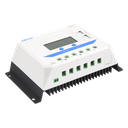 Controlador Solar de Carga PWM 12/24/36/48 V 45 A, Salida