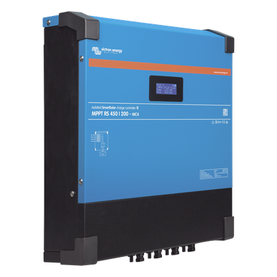 SmartSolar MPPT RS 450/200-MC4. Controlador Solar MPPT 200A,