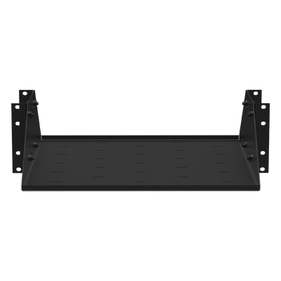 Charola para Rack / 19" / 3U / Carga 150 kg / Profundidad
