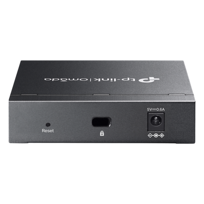 Switch Gestionado SDN / 5 Puertos Gigabit / 10 Gbps