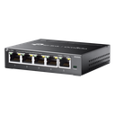 Switch Gestionado SDN / 5 Puertos Gigabit / 10 Gbps