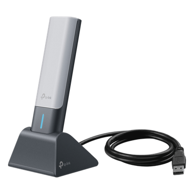 Adaptador USB Wireless Wi-Fi 6 / AX3000 (2402 Mbps + 574