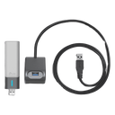 Adaptador USB Wireless Wi-Fi 6 / AX3000 (2402 Mbps + 574