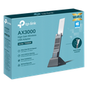 Adaptador USB Wireless Wi-Fi 6 / AX3000 (2402 Mbps + 574