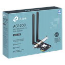 Adaptador PCIe inalámbrico doble banda AC 1200 Mbps /
