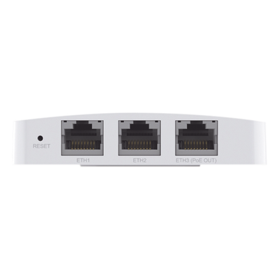 Punto de acceso Omada doble banda 802.11ac, PoE 802.3af/at,