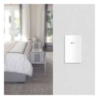 Punto de acceso Omada doble banda 802.11ac, PoE 802.3af/at,