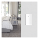 Punto de acceso Omada doble banda 802.11ac, PoE 802.3af/at,