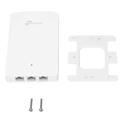 Punto de acceso Omada doble banda 802.11ac, PoE 802.3af/at,