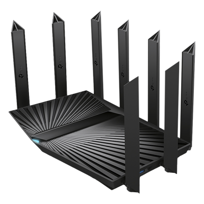 Router WiFi 6 Triple Banda AX6600 MU-MIMO / 1 Puerto WAN/LAN