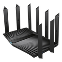 Router WiFi 6 Triple Banda AX6600 MU-MIMO / 1 Puerto WAN/LAN