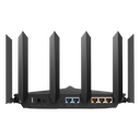 Router WiFi 6 Triple Banda AX6600 MU-MIMO / 1 Puerto WAN/LAN