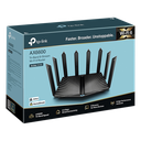 Router WiFi 6 Triple Banda AX6600 MU-MIMO / 1 Puerto WAN/LAN