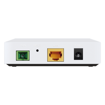 ONU/ONT XPON / Dual EPON/GPON / 1 Puerto RJ45 Gigabit / 1