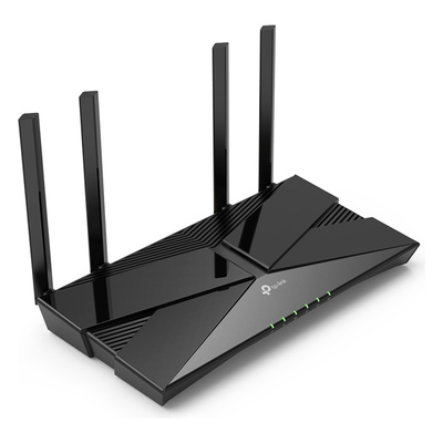 ONU/ONT GPON / Wi-Fi 6 AX1800 / 4 Puertos LAN Gigabit / 1