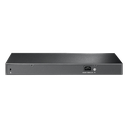 Switch PoE+ No Administrable de 16 puertos 10/100 Mbps / 2