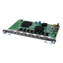 Placa de Servicio / 8 Puertos Combo XGSPON&GPON / 100 Gbit/s