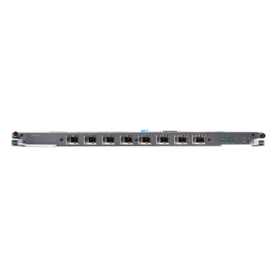 Placa de Servicio / 8 Puertos Combo XGSPON&GPON / 100 Gbit/s