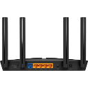 Router WiFi 6 / AX1800 / Dual Band / 5x Gigabit / 4 Antenas