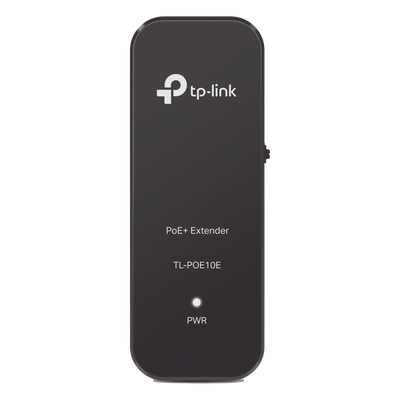 Extensor PoE / 802.3 af/at / 2 puertos 10/100 Mbps / Hasta