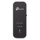 Extensor PoE / 802.3 af/at / 2 puertos 10/100 Mbps / Hasta