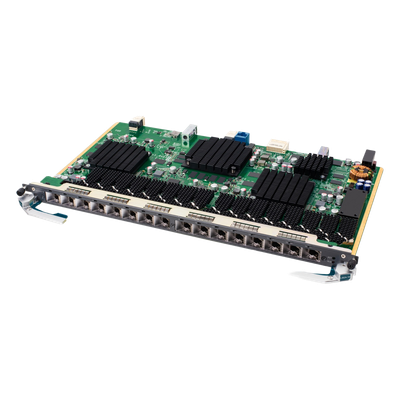 Tarjeta de Servicio / 16 Puertos Combo XGSPON&GPON /